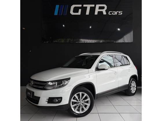 VOLKSWAGEN TIGUAN 2.0 TSI 16V TURBO GASOLINA 4P TIPTRONIC